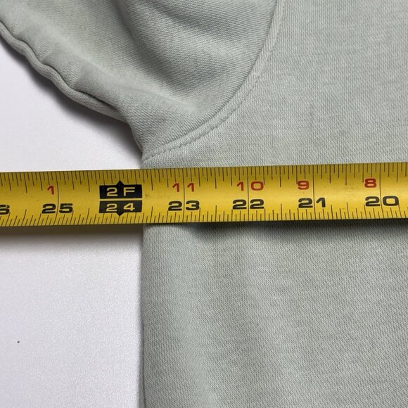 Nike Center Check Hoodie Sweatshirt Mens Small Embroidered Check Logo - Picture 14 of 15